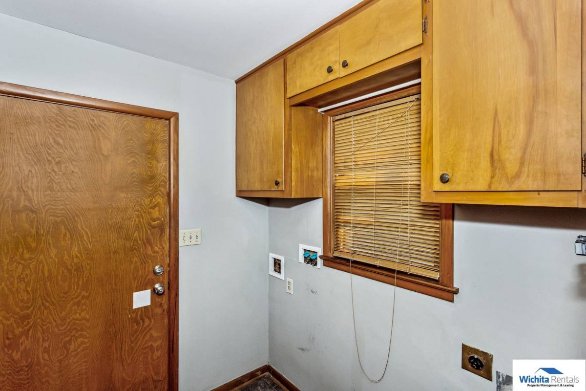 House for rent at 8125 E Zimmerly, Wichita, KS 67207