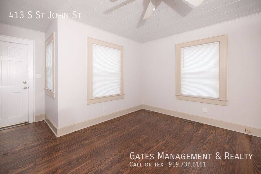 Apartment for rent at 413 S St John, Burlington, NC 27217
