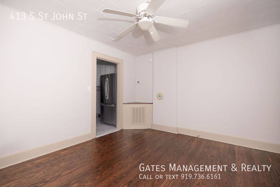 Apartment for rent at 413 S St John, Burlington, NC 27217