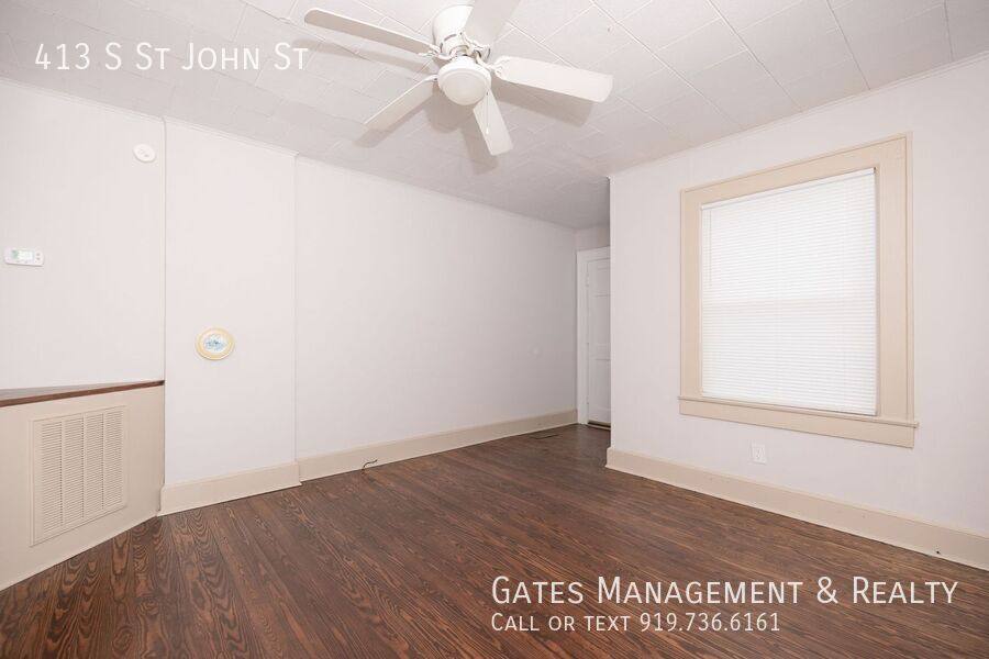 Apartment for rent at 413 S St John, Burlington, NC 27217
