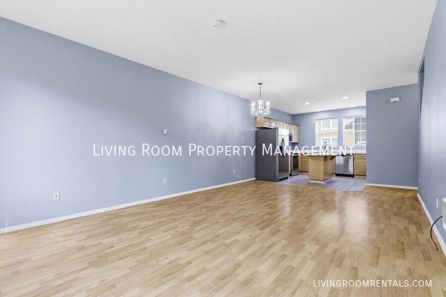 Townhouse for rent at 15578 SW Black Quartz St, Beaverton, OR 97007