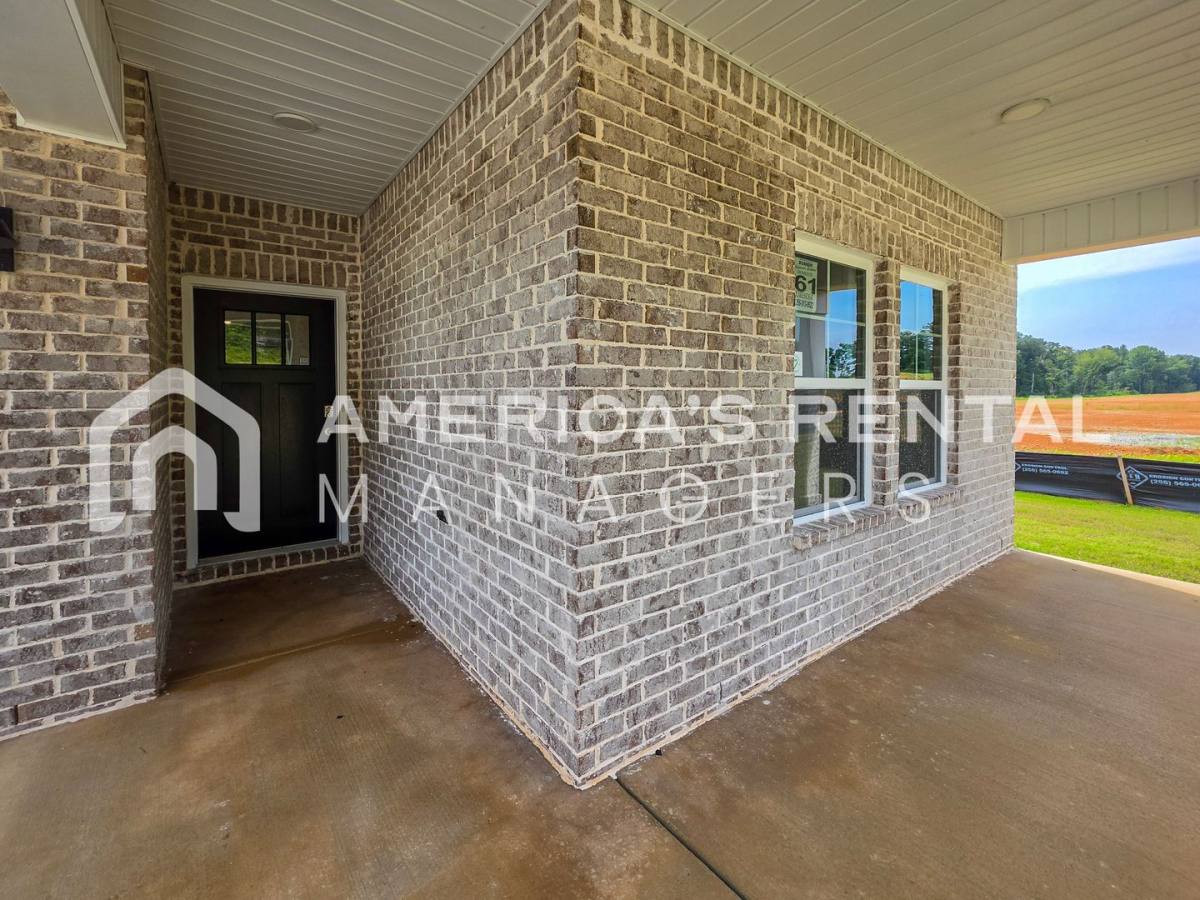 House for rent at 1329 Eidson St, Athens, AL 35611