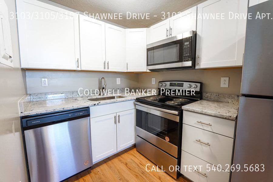 Apartment for rent at 3103 3105 3107 Shawnee Dr #1, Winchester, VA 22601