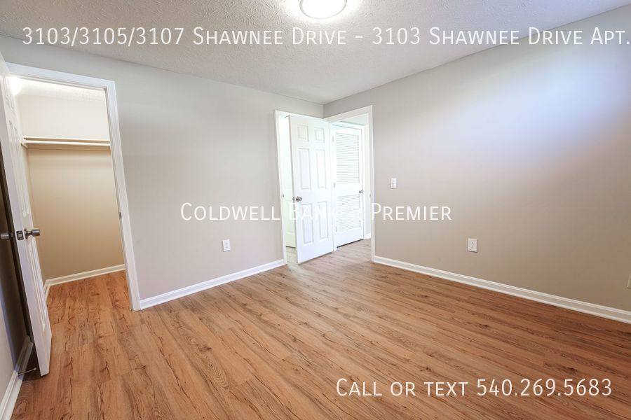 Apartment for rent at 3103 3105 3107 Shawnee Dr #1, Winchester, VA 22601