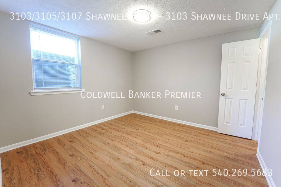 Apartment for rent at 3103 3105 3107 Shawnee Dr #1, Winchester, VA 22601
