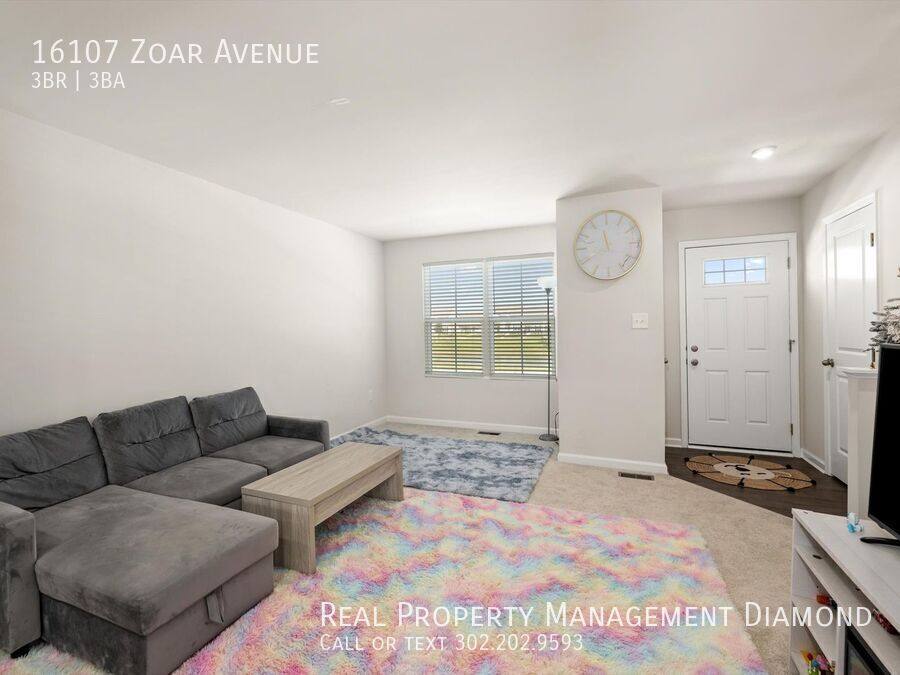 House for rent at 16107 Zoar Ave, Milford, DE 19963