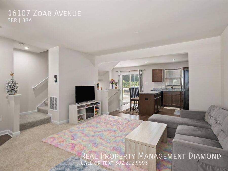 House for rent at 16107 Zoar Ave, Milford, DE 19963