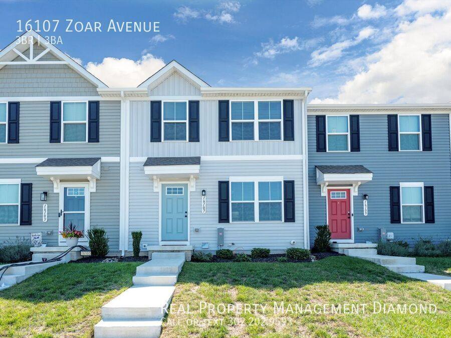 House for rent at 16107 Zoar Ave, Milford, DE 19963