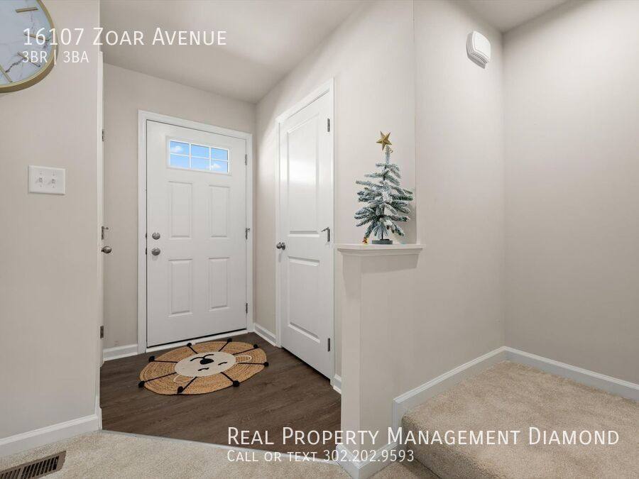 House for rent at 16107 Zoar Ave, Milford, DE 19963