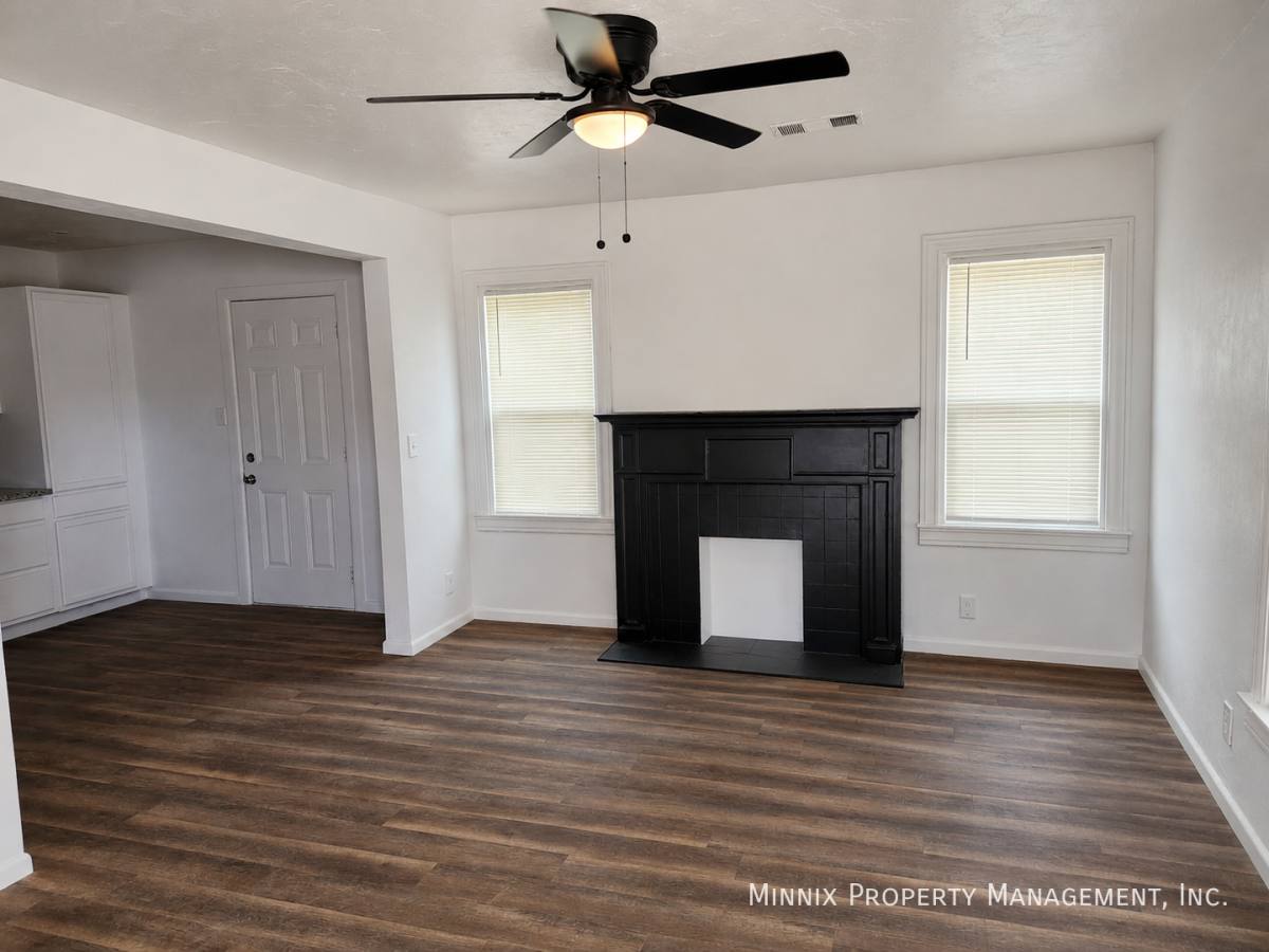 House for rent at 2405 25th St, Lubbock, TX 79411