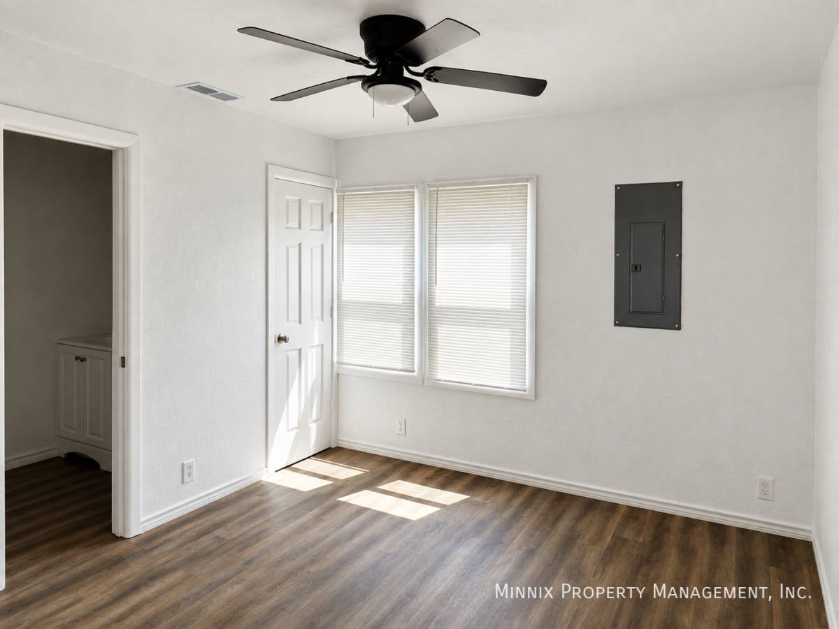 House for rent at 2405 25th St, Lubbock, TX 79411