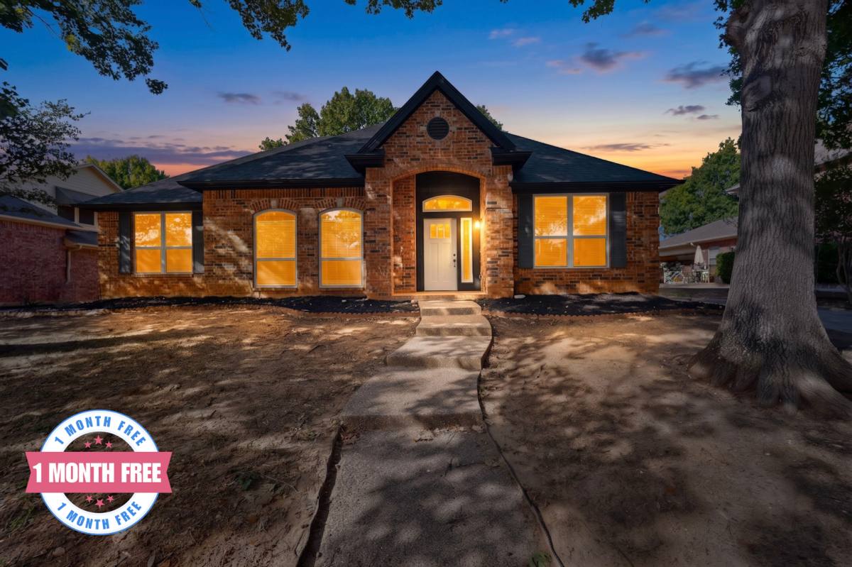 House for rent at 720 Cliffmoor Dr, Keller, TX 76248