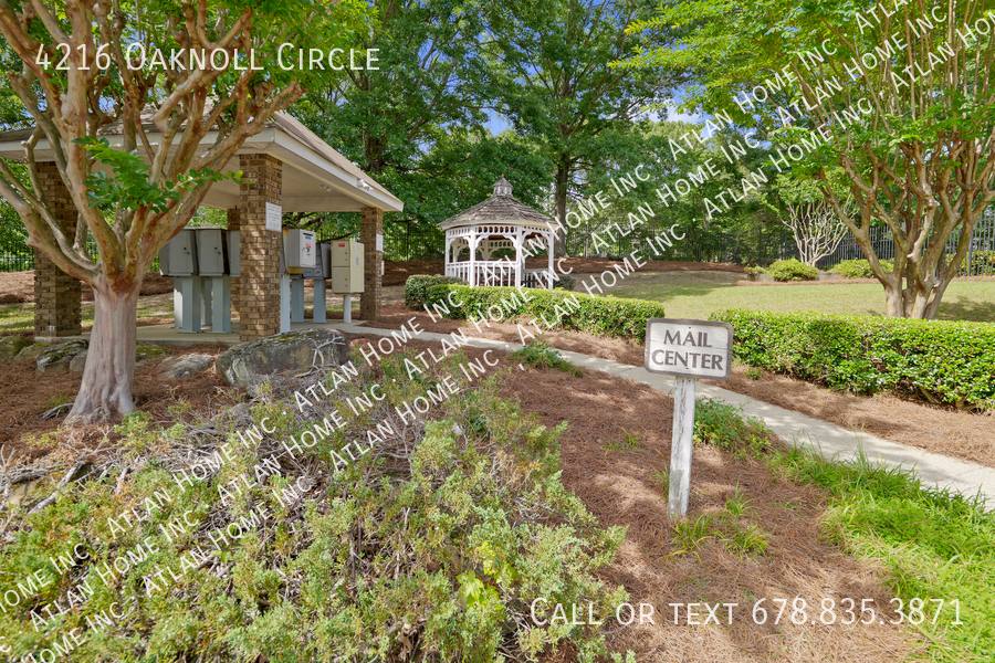 Townhouse for rent at 4216 Oaknoll Circle, Duluth, GA 30096