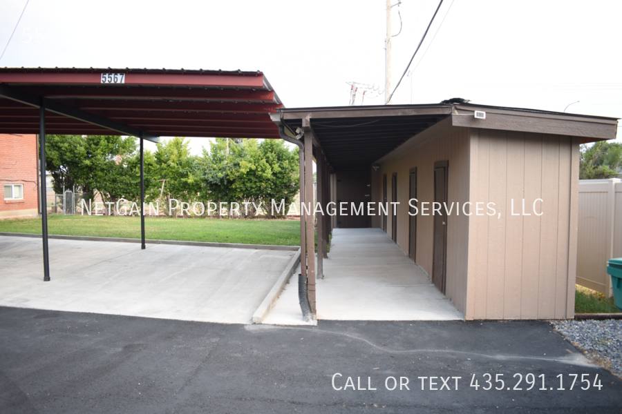 Apartment for rent at 5573 S 2425 W, Roy, UT 84067