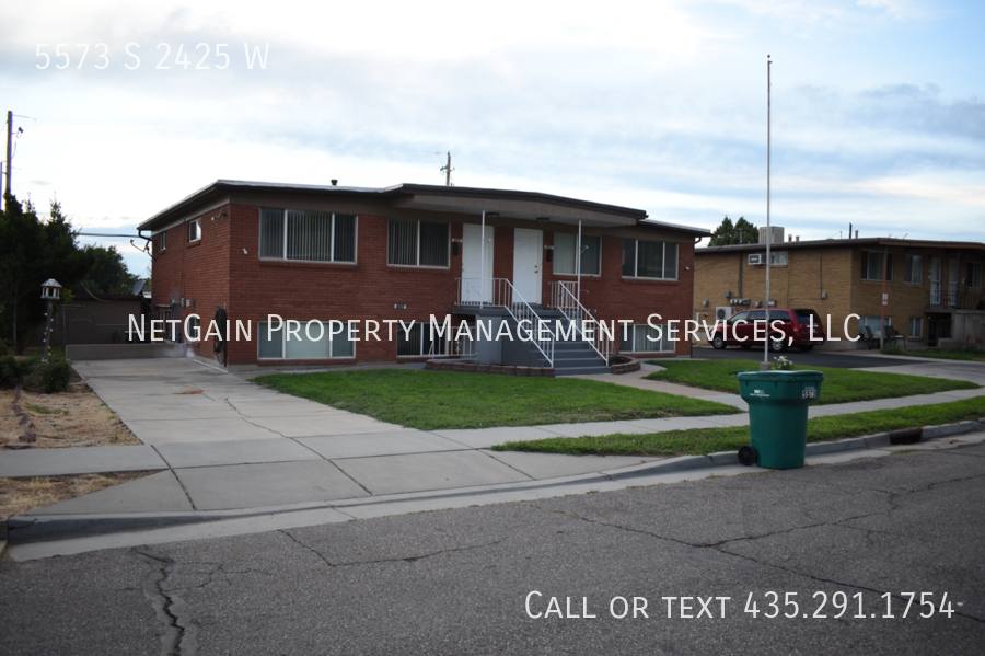 Apartment for rent at 5573 S 2425 W, Roy, UT 84067