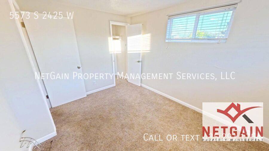 Apartment for rent at 5573 S 2425 W, Roy, UT 84067