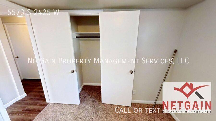 Apartment for rent at 5573 S 2425 W, Roy, UT 84067