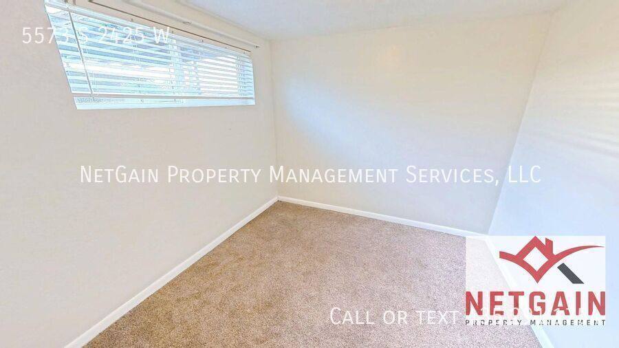 Apartment for rent at 5573 S 2425 W, Roy, UT 84067