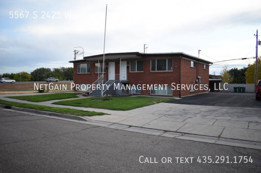 Apartment for rent at 5567 S 2425 W, Roy, UT 84067