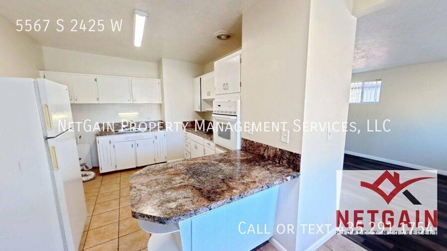 Apartment for rent at 5567 S 2425 W, Roy, UT 84067