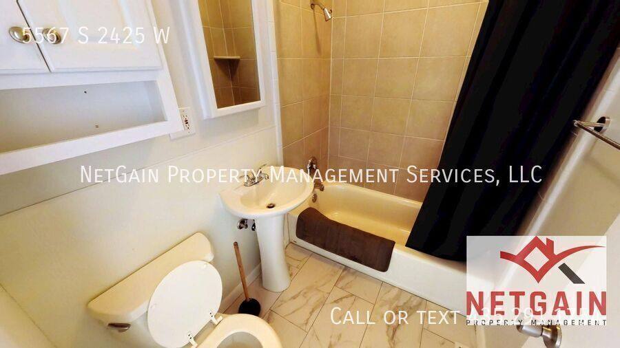 Apartment for rent at 5567 S 2425 W, Roy, UT 84067