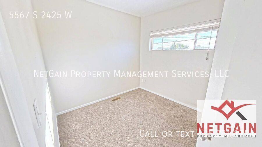 Apartment for rent at 5567 S 2425 W, Roy, UT 84067