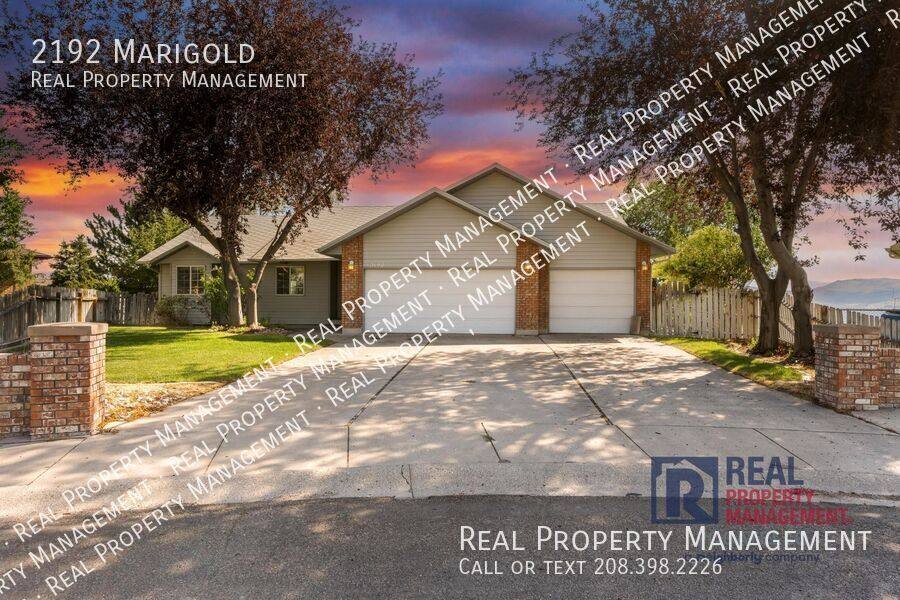 House for rent at 2192 Marigold, Pocatello, ID 83201
