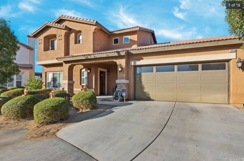 House for rent at 13558 Deluvina Court, Victorville, CA 92392