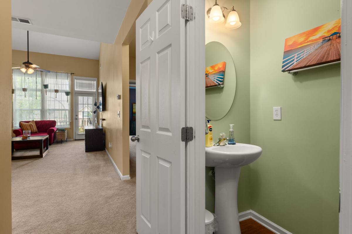 Townhouse for rent at 418 Cedar Pines Dr, Greenville, SC 29615