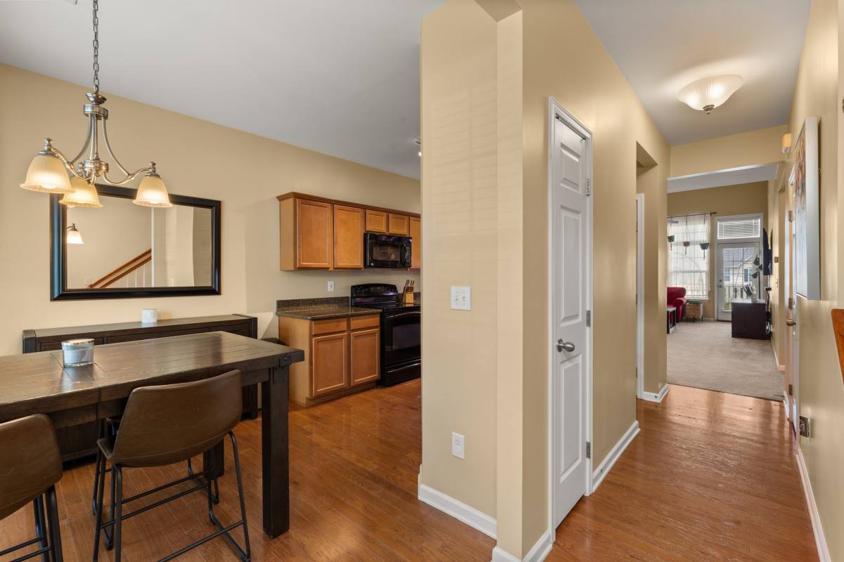 Townhouse for rent at 418 Cedar Pines Dr, Greenville, SC 29615