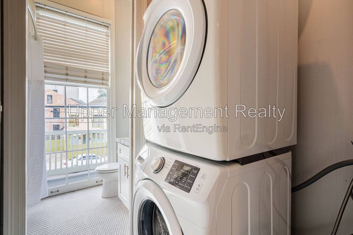 Apartment for rent at 1201 Baronne St, New Orleans, LA 70113