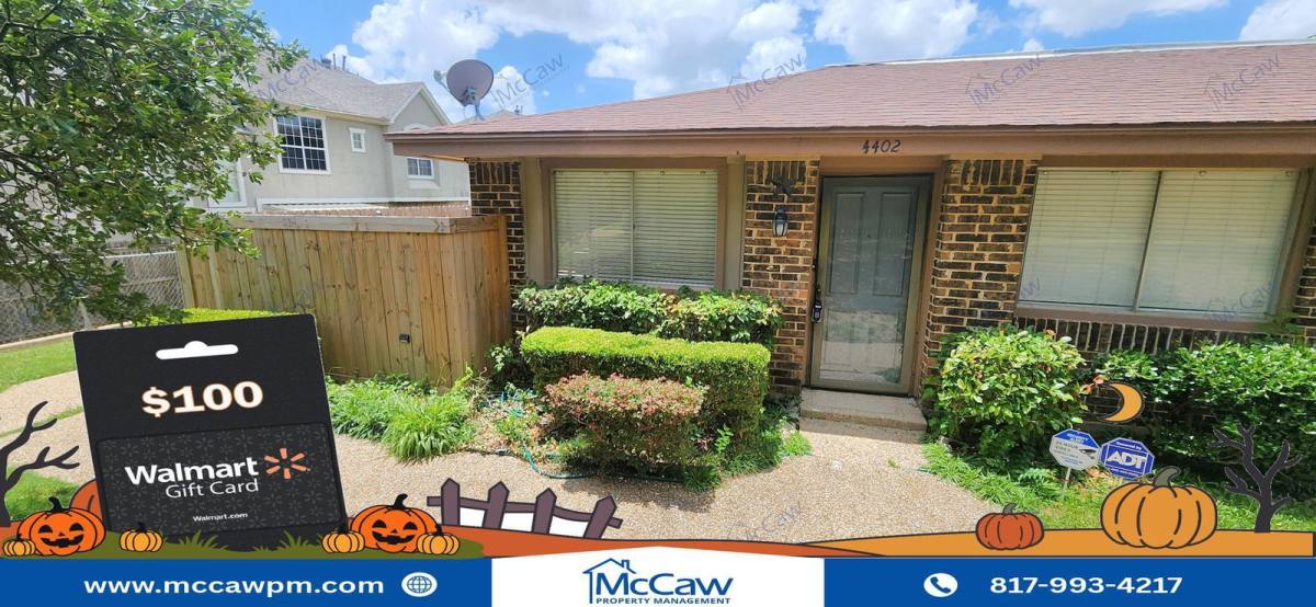 4402 Tophill Lane, Irving, TX 75038