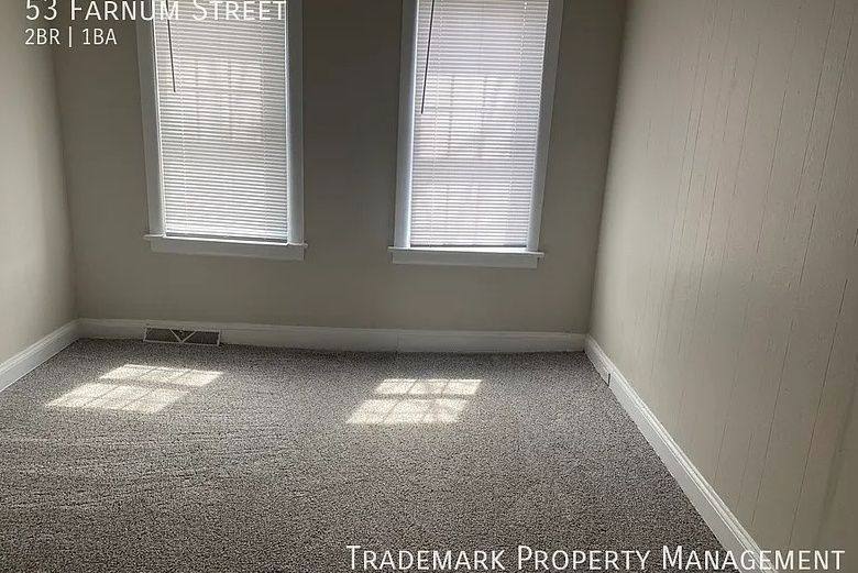 Townhouse for rent at 53 W Farnum St, Lancaster, PA 17603