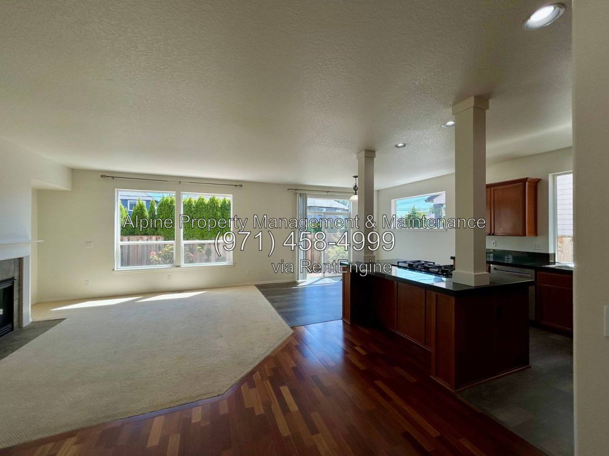 House for rent at 13390 NW Hogan St, Portland, OR 97229