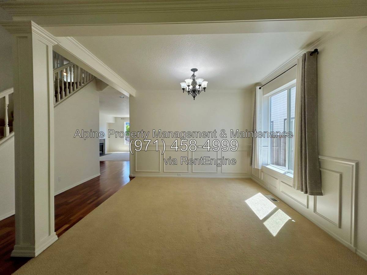 House for rent at 13390 NW Hogan St, Portland, OR 97229