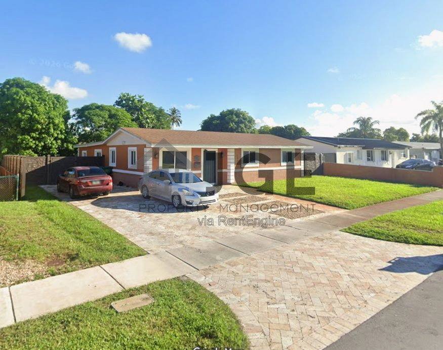House for rent at 2831 NW 209th Terrace, Miami Gardens, FL 33056