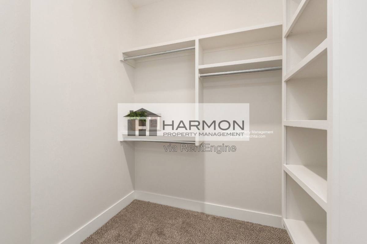 Townhouse for rent at 2118 N Reece St, Goddard, KS 67052