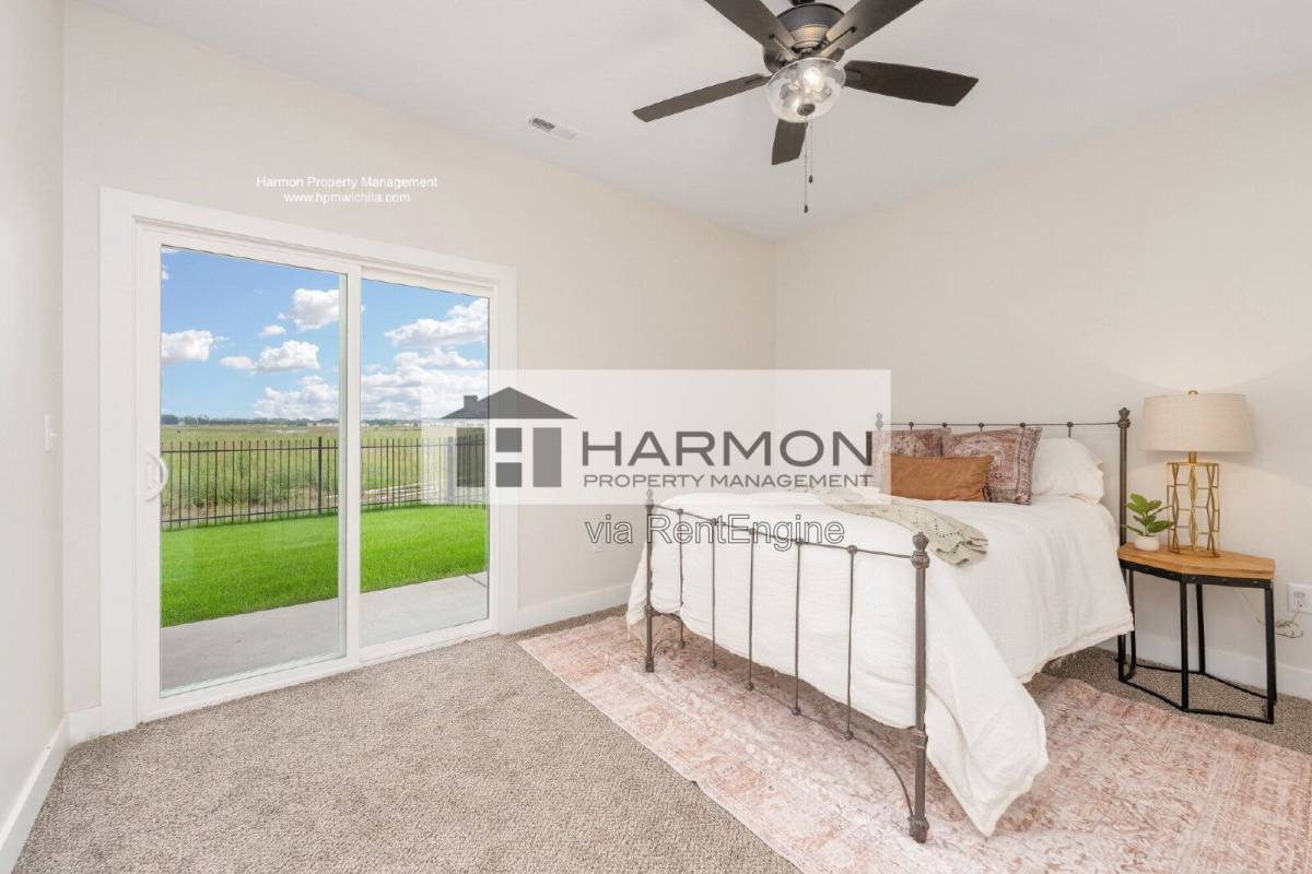 Townhouse for rent at 2118 N Reece St, Goddard, KS 67052