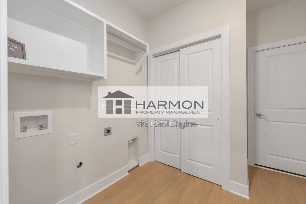 Townhouse for rent at 2118 N Reece St, Goddard, KS 67052