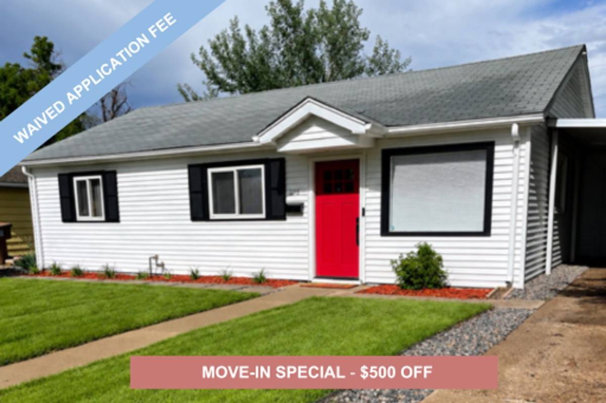 House for rent at 1216 Wheeling St, Aurora, CO 80011