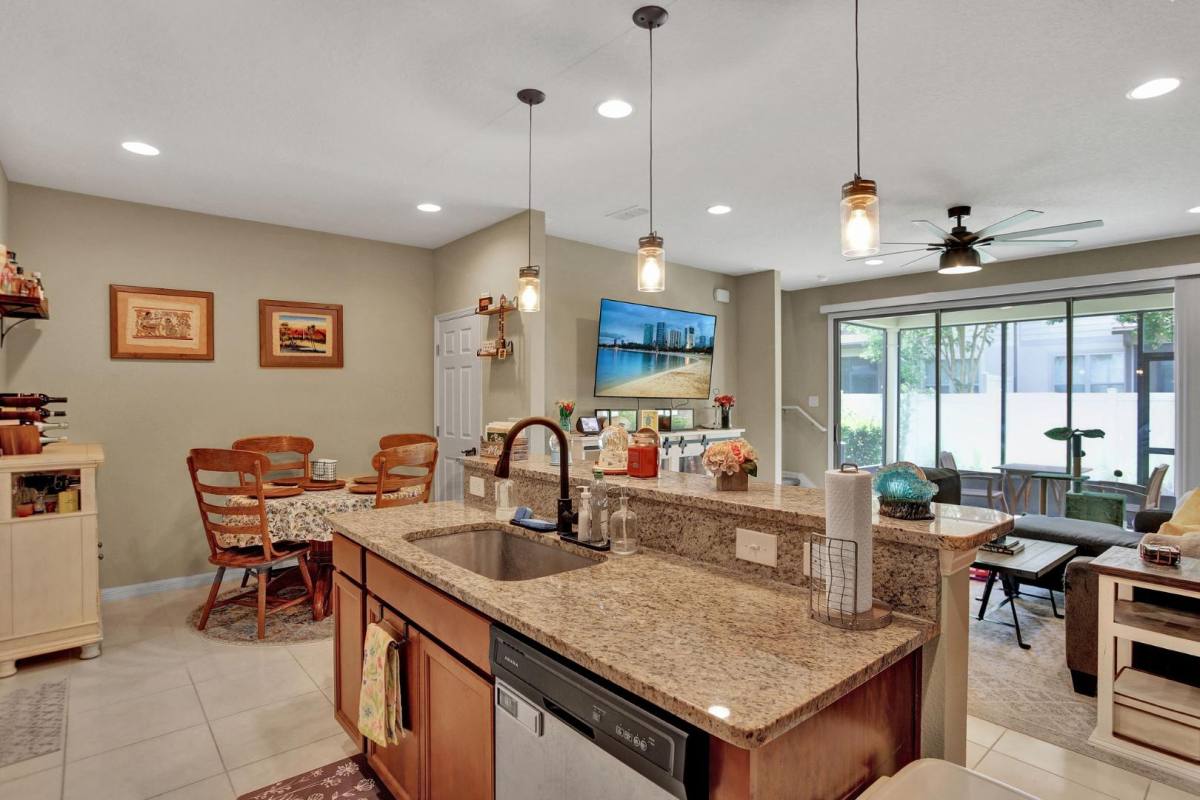 Townhouse for rent at 7036 Beauhaven Court, Jacksonville, FL 32258