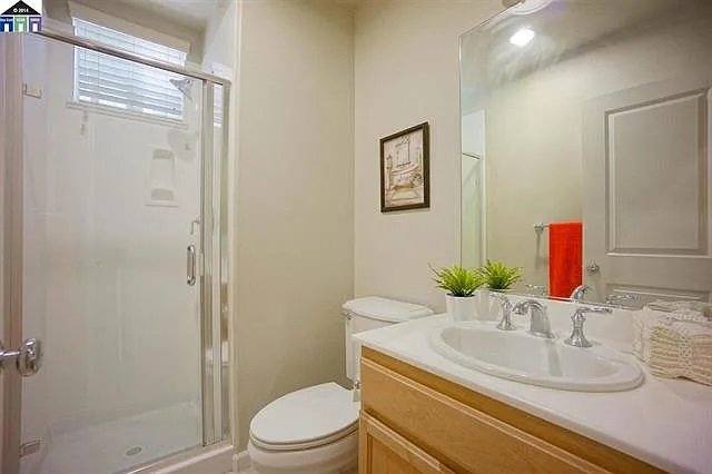 Townhouse for rent at 40203 Antigua Rose Terrace, Fremont, CA 94538