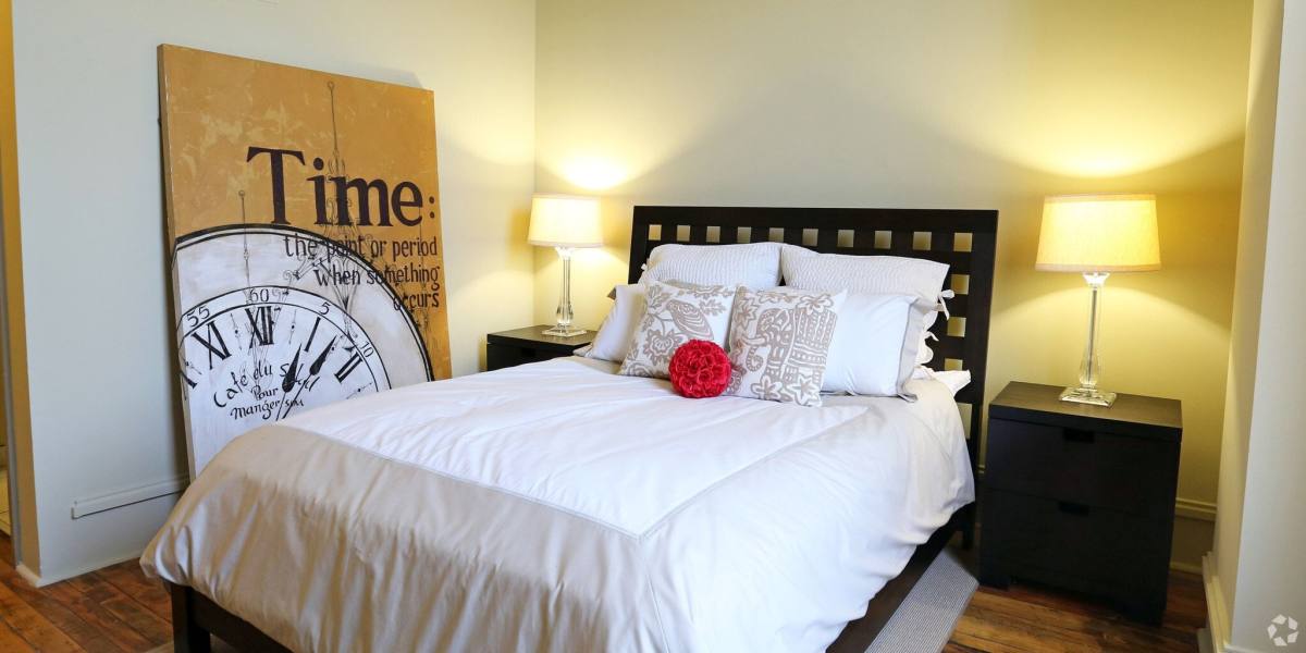 Apartment for rent at Warner Lofts, 80 St Paul, Rochester, NY 14604
