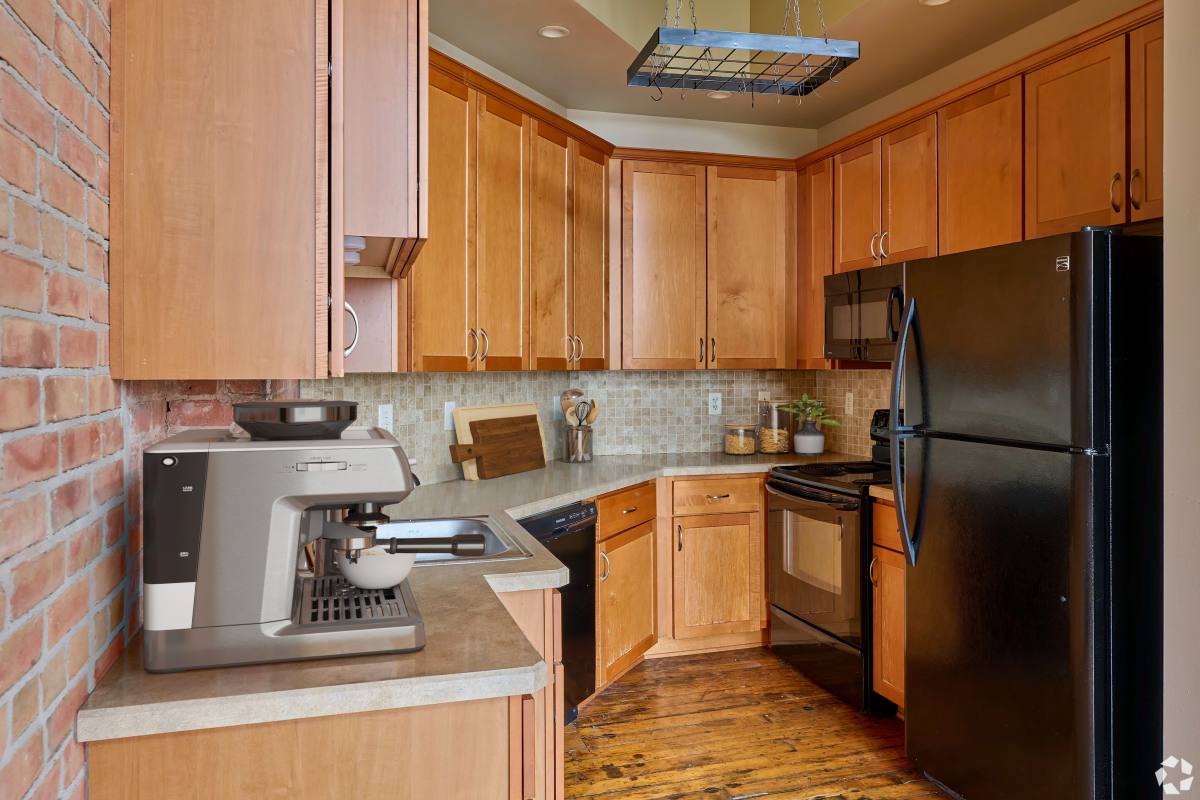 Apartment for rent at Warner Lofts, 80 St Paul, Rochester, NY 14604