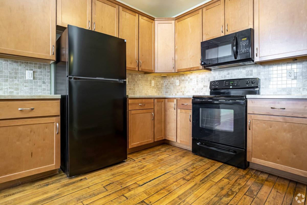Apartment for rent at Warner Lofts, 80 St Paul, Rochester, NY 14604