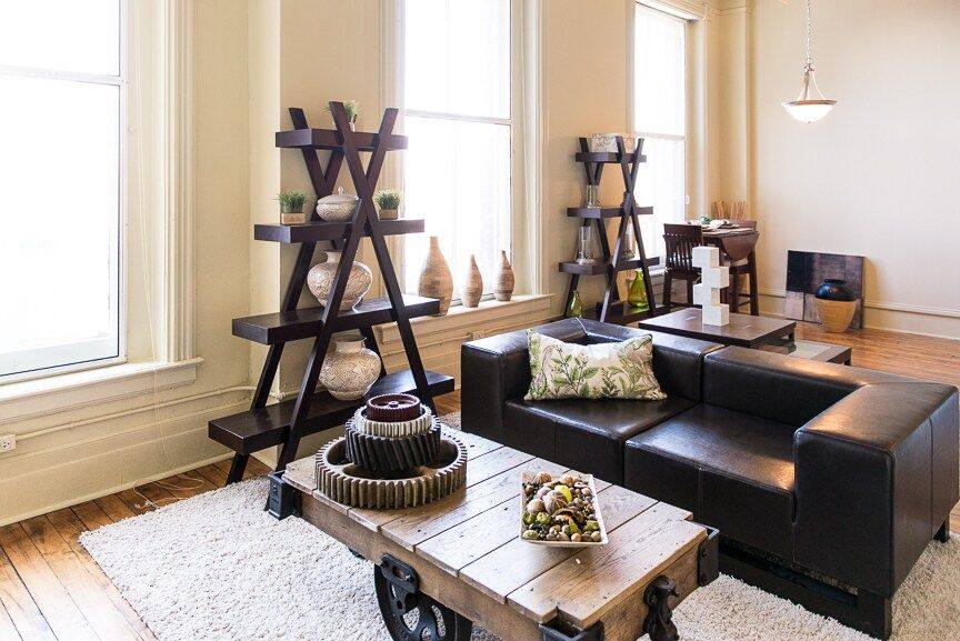 Apartment for rent at Warner Lofts, 80 St Paul, Rochester, NY 14604