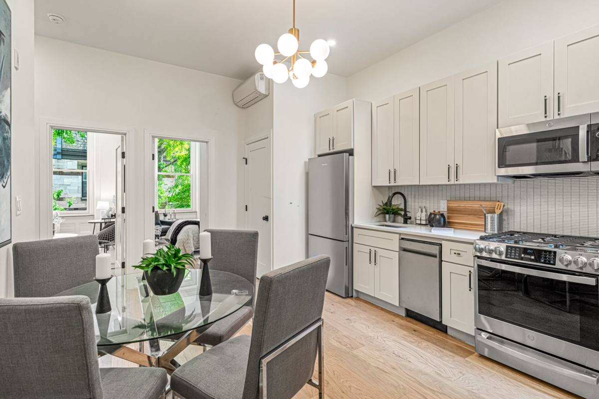 Apartment for rent at 2303 Delancey Place, Philadelphia, PA 19103