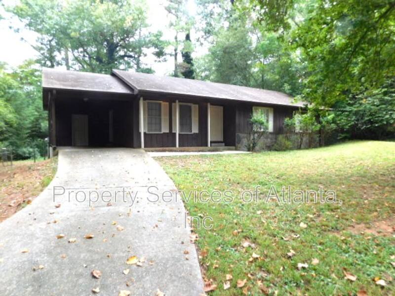 House for rent at 7593 Casper Court, Jonesboro, GA 30236