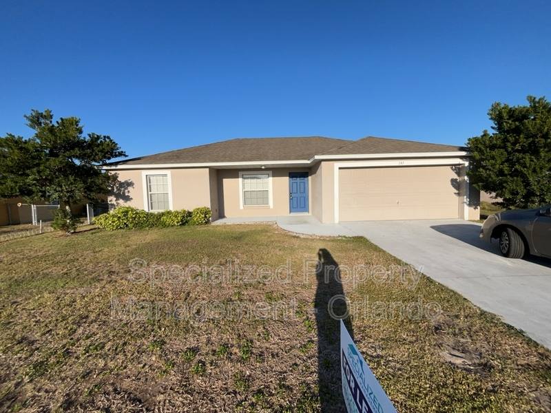 House for rent at 247 Lake Eloise Pointe Blvd, Winter Haven, FL 33880