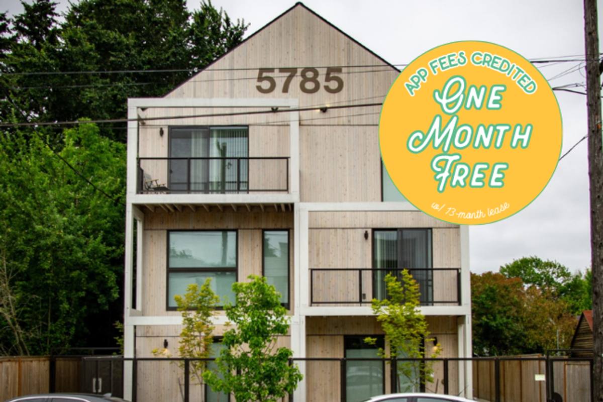 5785 N Greeley Ave, Portland, OR 97217 - Apartment for Rent - Image 1